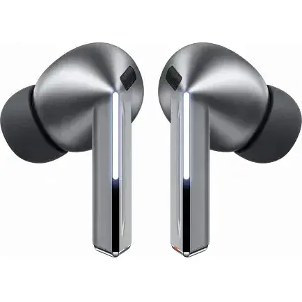 Bluetooth-гарнитура Samsung Galaxy Buds3 Pro Silver (SM-R630NZAASEK) - фото 9