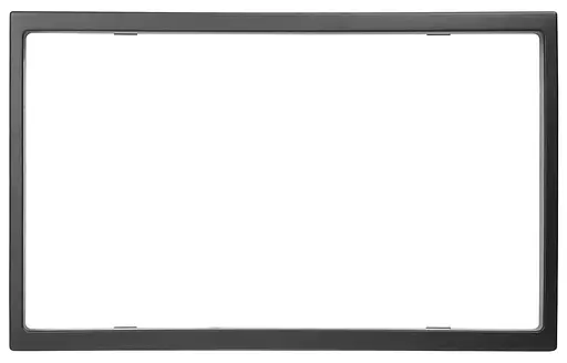 Рамка декоративная универсальная 2 DIN AWM 18-10 - фото 2