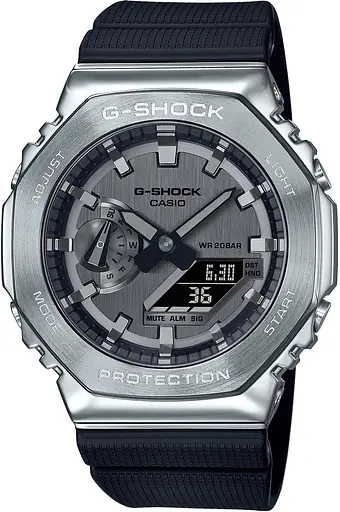Часы Casio G-Shock Classic GM-2100-1AER