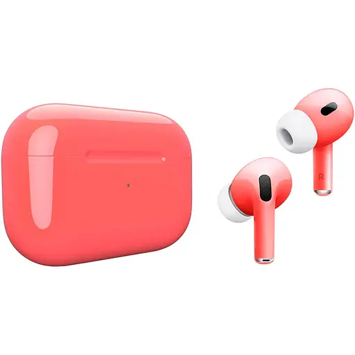 Навушники Apple AirPods Pro 2 Coral Gloss (MTJV3) [117547] - фото 1