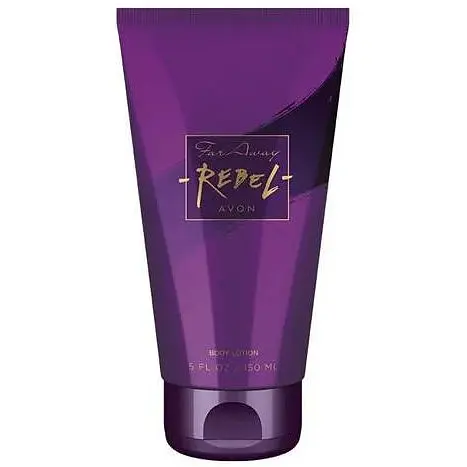 Лосьйон парфумований для тіла Avon Far Away Rebel для Неї 150 мл - фото 1