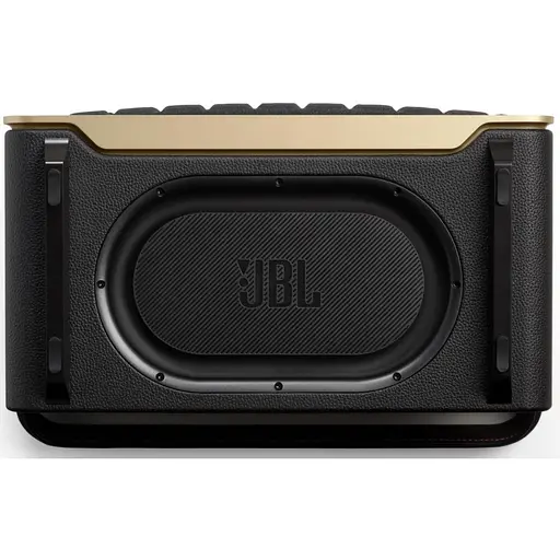 Мультимедийная акустика JBL Authentics 300 (JBLAUTH300BLKEP) - фото 5