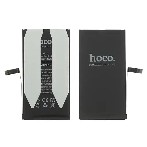 Акумулятор Hoco для Apple iPhone 14 Plus - фото 3