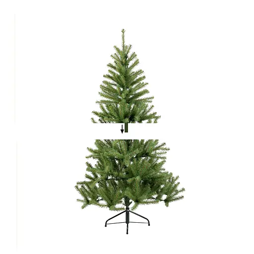 Елка Yes! Fun Мальвина 1.5 м (903495) - фото 3