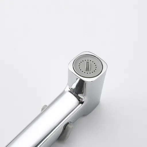 Смеситель для гигиенического душа наружного монтажа 150 мм Frap F2071, Хром - фото 3