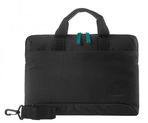 Tucano Сумка Smilza Slim 13/14, черная - фото 2