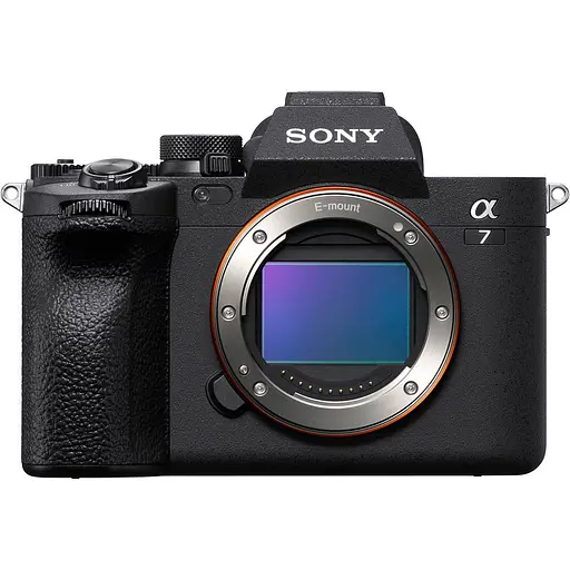 Бездзеркальний фотоапарат Sony Alpha A7 IV Body Black (ILCE7M4B.CEC) UA [87969]