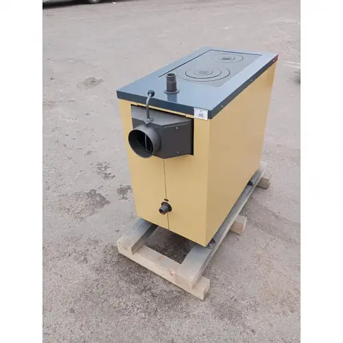 Твердопаливний котел Neus Heat-Mix Plus 20 кВт - фото 5