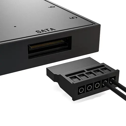 Хаб для вентиляторив ID-Cooling HA-08 - фото 4