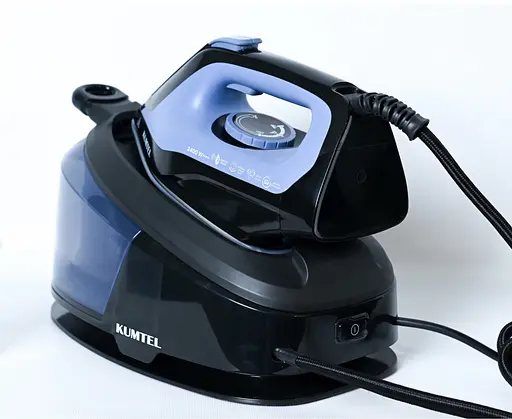 Парогенератор KUMTEL HSS-01 Blue - фото 8