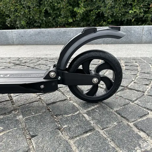 Электросамокат Kugoo S3 JILONG с сумкой-чехлом - фото 7