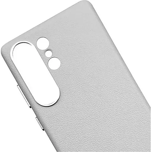 Чехол Epik Leather Case для Samsung Galaxy S25 Ultra Stone AAA [133781] - фото 3