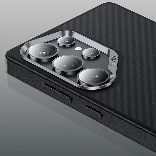 Чехол Benks ArmorPro Kevlar Case 600D/1500D Magnetic для Samsung Galaxy S25 Ultra Black (6948005949198) [141727] - фото 26