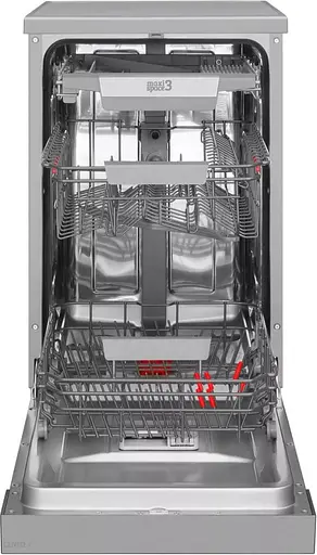 Посудомоечная машина Amica DFM46C8EOiID - фото 4