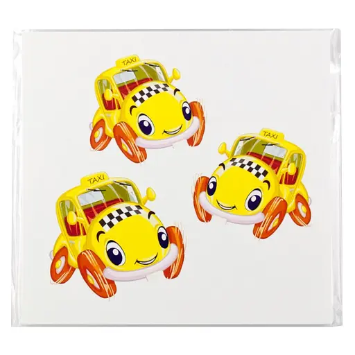 Навчальні картки міні Цифри 67147 110х110 мм - фото 4