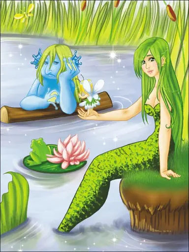 Чарівні історії. Про фей - фото 7