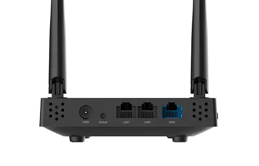 Бездротовий роутер NETIS Systems n5 Wi-Fi 5 (802.11ac) з портом USB - фото 3