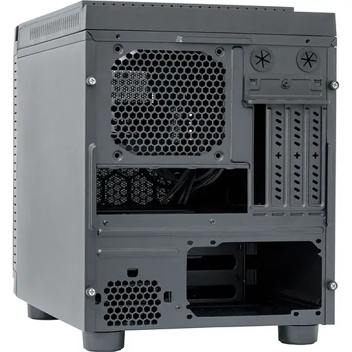 Корпус Chieftec Gaming Cube CI-01B (CI-01B-OP) [135086] - фото 2