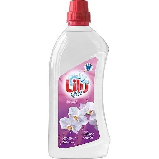 Кондиционер Lilu SOFT Flower Fresh 1 л