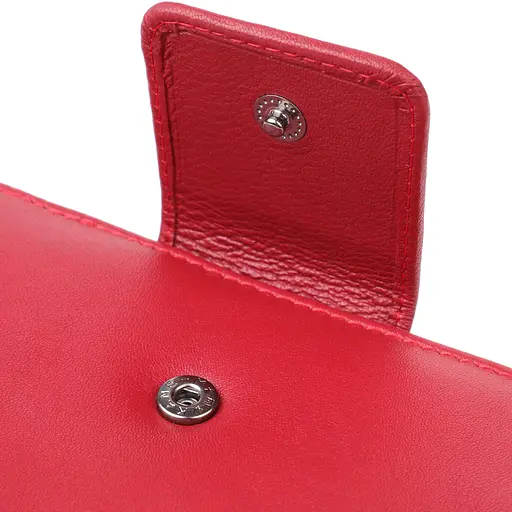 Женский вертикальный кошелек из натуральной кожи Tony Perotti 17х9.5х2.5 см acs0032275 - фото 5