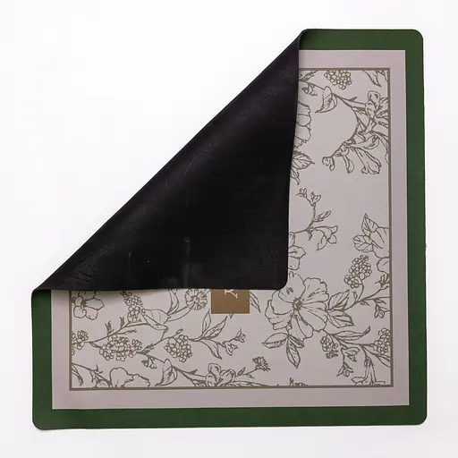 Килимок для ванної кімнати з діатоміту Enjoylucky 58×58 (см) вологопоглинаючий килимок для будинку ванни Yiwu HP-42-16 - фото 3