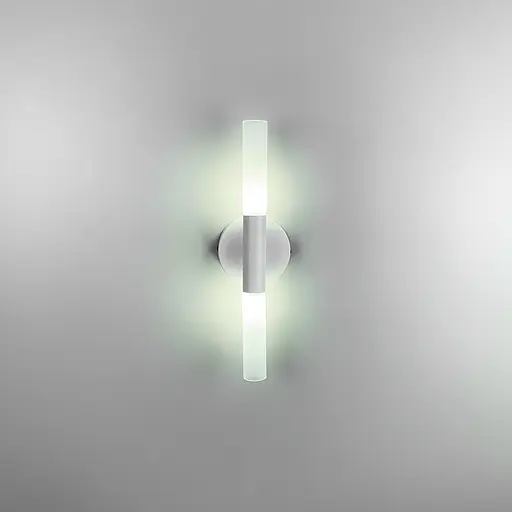 Бра у білому корпусі Line F YG 368/2 WT - фото 5