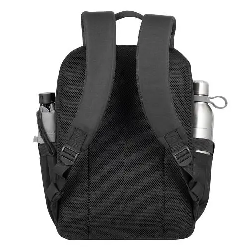 Рюкзак для ноутбука 14" Rivacase Ulsan Black полиэстер 275x405x110 мм (8264) - фото 5