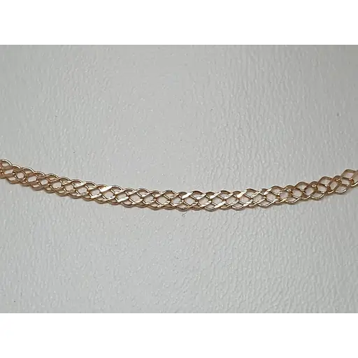 Золотий ланцюжок KievGold (Ромб). 7/0063 45 - фото 3