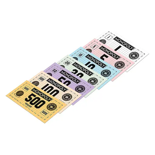 Настольная игра Top Gun Monopoly Winning Moves UK - фото 5