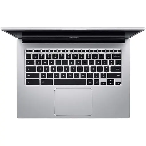 Ноутбук Acer Chromebook 514 14" FHD Touch 4/64GB N3450 Pure Silver (Open Box) (CB514-1HT-C6EV) - фото 3