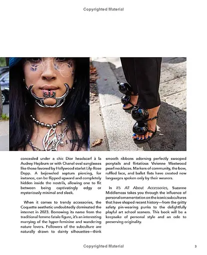 It’s All About Accessories - фото 4