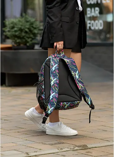 Жіночий рюкзак Sambag BRIX Abstract 41 x 30 x 16 см (11711707) - фото 7