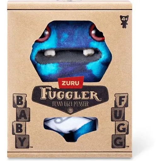 Мягкая игрушка Fuggler Дивак-малыш с большими глазами (15703B) - фото 2
