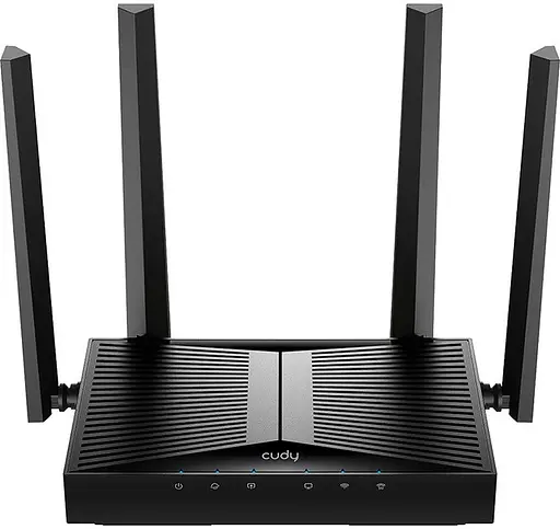 Беспроводной роутер Cudy WR3600 be3600 Gigabit Wi-Fi 7 Router - фото 1
