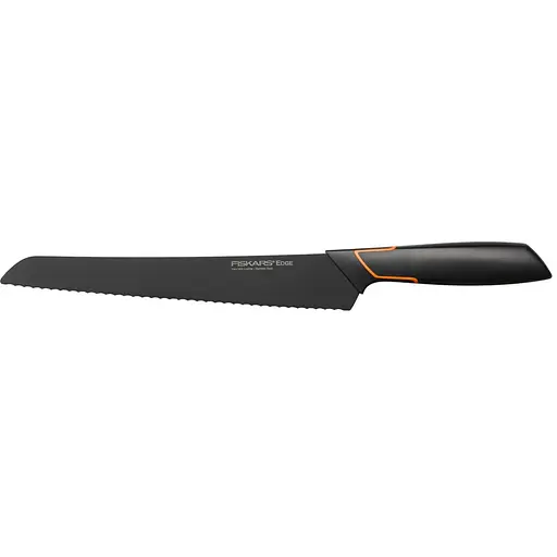 Fiskars Кухонный нож для хлеба Edge, 23.4 см