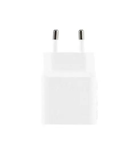 Адаптер - зарядний блок Xiaomi Mi 10W USB (MDY-09-EW) EU вилка (без упаковки) - фото 3