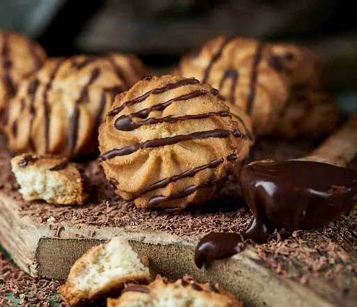 Печиво Biscotti Феєрія Біскотті здобне пісочно-відсадне 300 г - фото 5