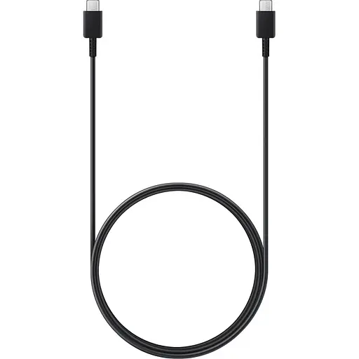 Кабель Samsung USB Type-C to Type-C 1,8 м (EP-DX310JBRGRU) черный