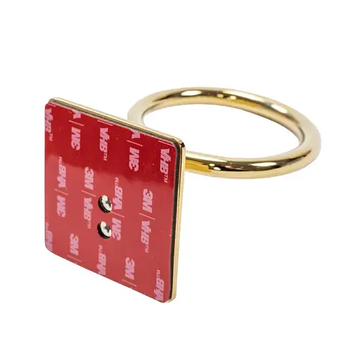 Мыльница Rea 322190 gold REA-77037, Золотой - фото 3