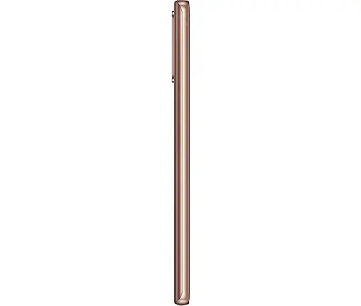Смартфон Samsung Galaxy Note 20 SM-N981U 8/128GB Mystic Bronze - фото 4