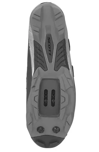 Веловзуття Scott MTB Comp RS Lady 38 Чорний/Сірий (1081-251839.1000.010) - фото 3