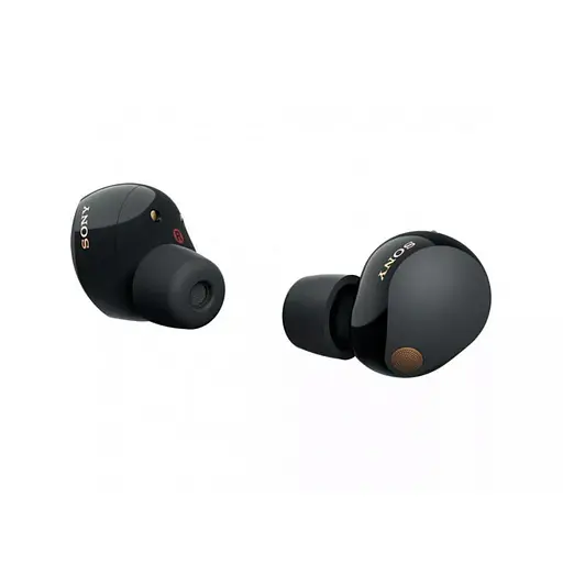 Наушники Sony WF-1000XM5 Black TWS (WF1000XM5B.CE7) - фото 4