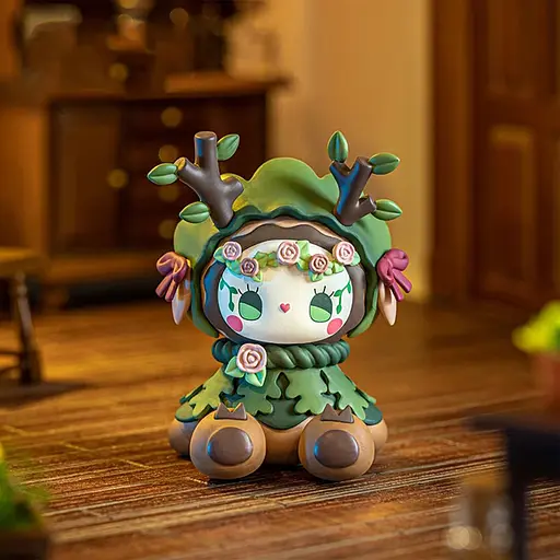 Коллекционная фигурка Pop Top Lucky Emma Загадочный лес - Поместье Фроствейл (MJ-000076) - фото 3