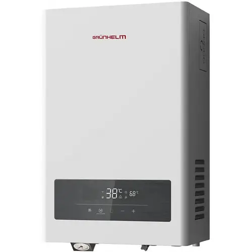 Электрический котел Grunhelm GEB4-12E