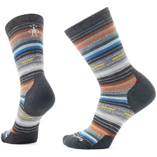 Шкарпетки Smartwool Everyday Margarita Crew Frosty Green S Smart Wool (1033-SW SW002091.B72-S)