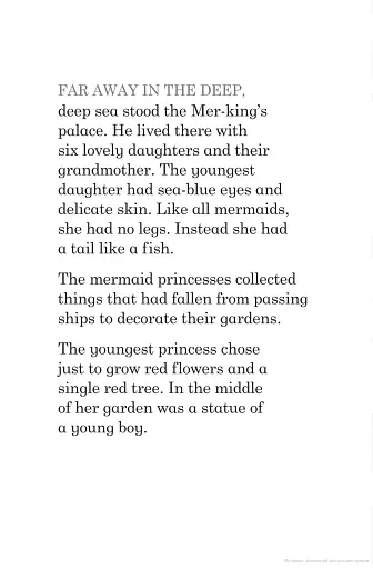 Ladybird Tales: The Little Mermaid. 5+ years - фото 5