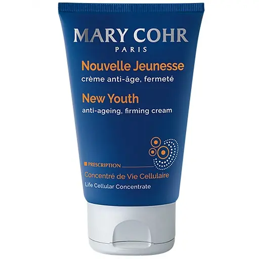 Мужской крем Новая молодость Nouvelle Jeunesse Homme Mary Cohr 50 мл - фото 1