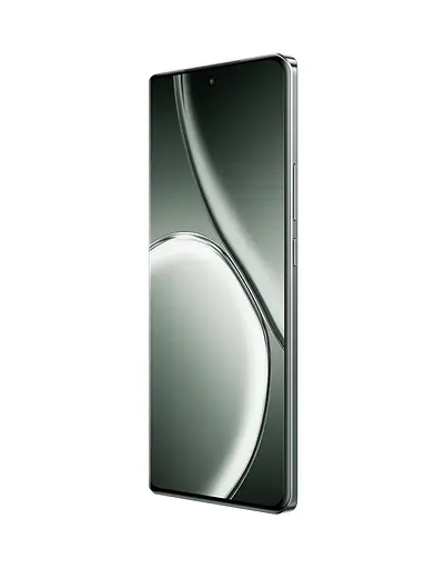 Смартфон Realme GT 6T 5G NFC 12/256gb green - фото 3