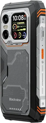 Смартфон Blackview XPLORE 1 12/256Gb Orange Global version - фото 5