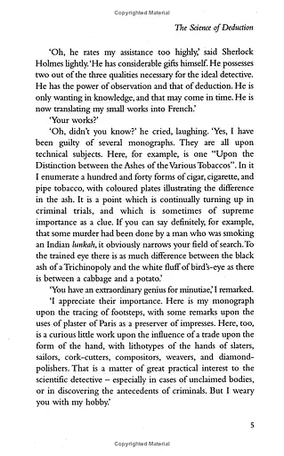 Sherlock Holmes. The Sign of Four - фото 7